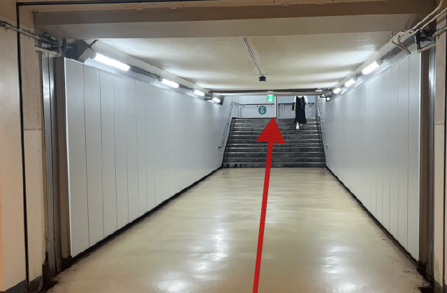 高速神戸駅からのアクセス 7