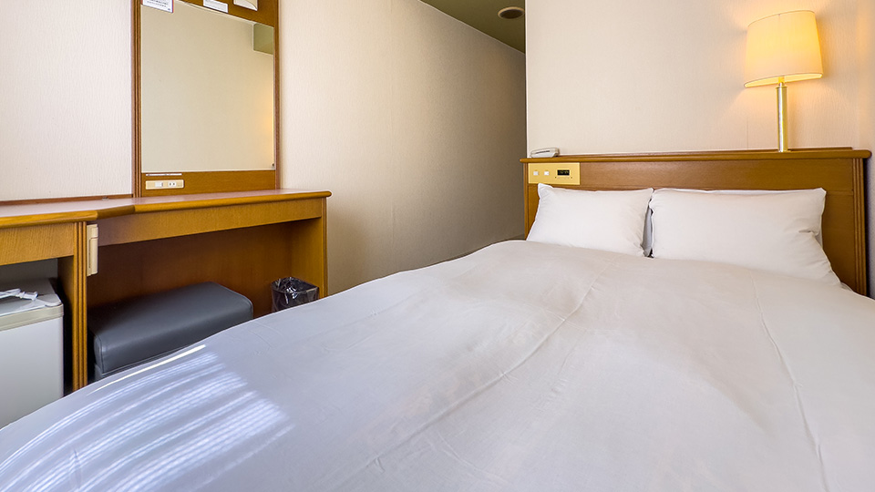 セミダブルルーム　イメージ