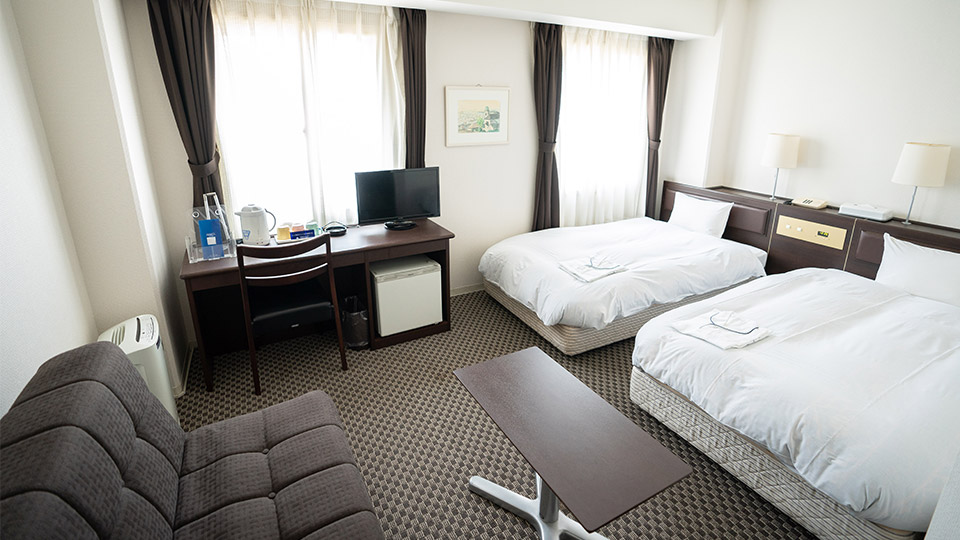 スーぺリアツインルーム　イメージ